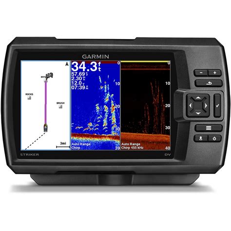 garmin fish finder gps|Fish Finder .